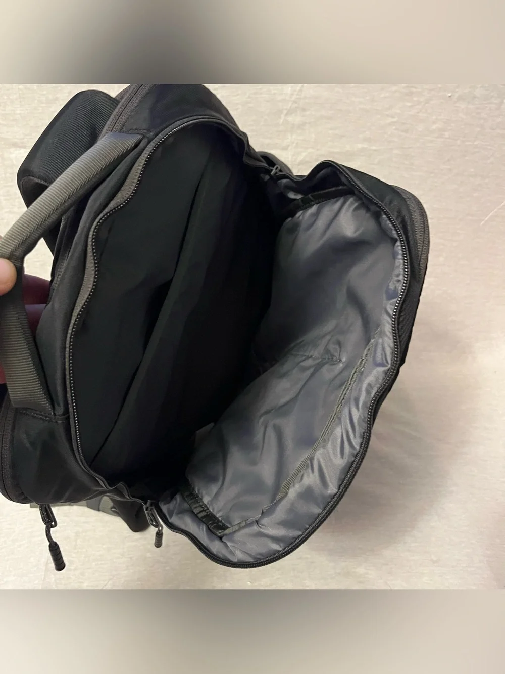Timbuk2 Black Everyday Laptop Backpack